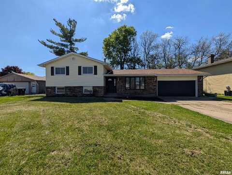3638 W CASSADAGA Court, Peoria, IL 61615