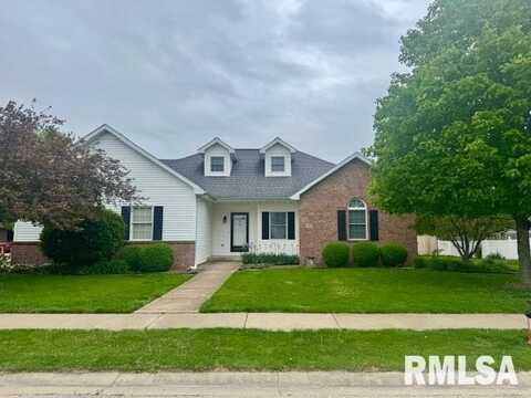 4436 Venetian Drive, Springfield, IL 62703