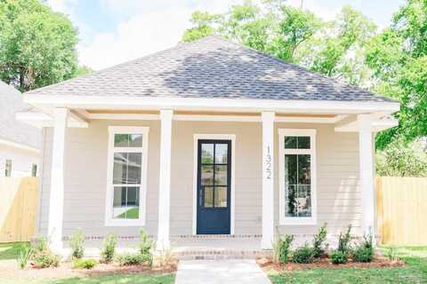 1322 E Fisher St, Pensacola, FL 32503