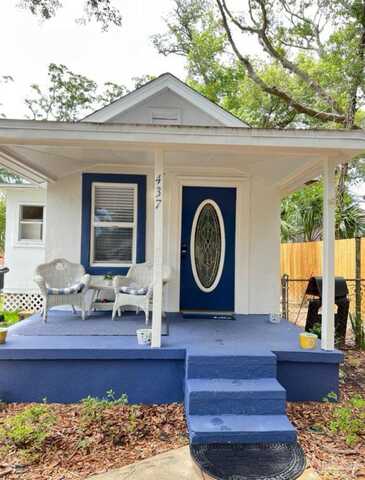 437 North P St, Pensacola, FL 32505