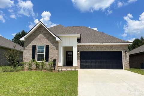 3139 Camphor Rd, Pensacola, FL 32526