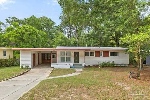 4936 Springhill Dr, Pensacola, FL 32503