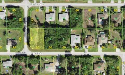 11128 Carnegie Avenue, Englewood, FL 34224
