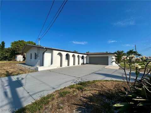 5301 Malaluka Court, Cape Coral, FL 33904