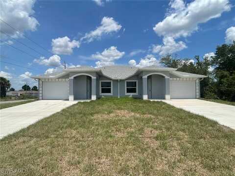 4713/4715 24th Street SW, Lehigh Acres, FL 33973