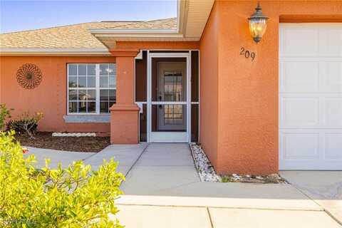 209 Magellan Street, Fort Myers, FL 33913