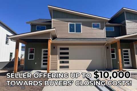 605 Mira Way unit: A, Belgrade, MT 59714