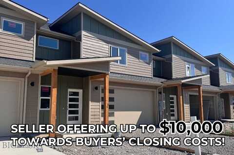 605 Mira Way unit: B, Belgrade, MT 59714