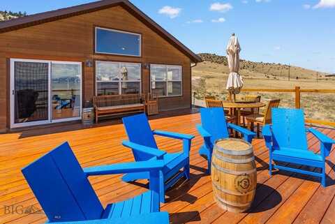 110 Cold Creek Loop Trail, Ennis, MT 59729