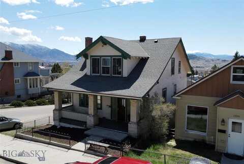 1100 & 1100 1/2 Caledonia Street, Butte, MT 59701