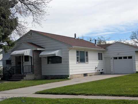 512 S 15th Avenue, Bozeman, MT 59175