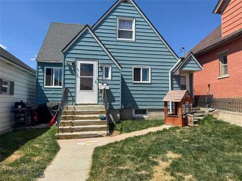 635 S Washington, Butte, MT 59701