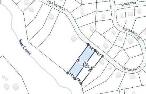 Lots 1992 & 1993 Manchester Drive, Bushkill, PA 18324