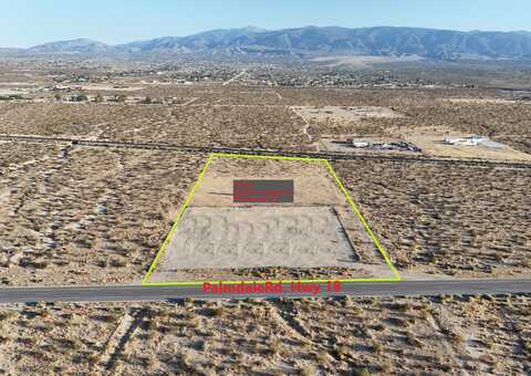 515 Palmdale Rd Road, Pinon Hills, CA 92372
