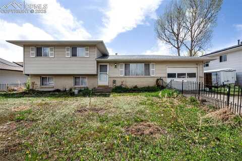 4518 Bella Drive, Colorado Springs, CO 80918