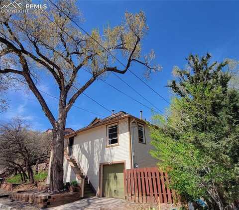 478 El Paso Boulevard, Manitou Springs, CO 80829