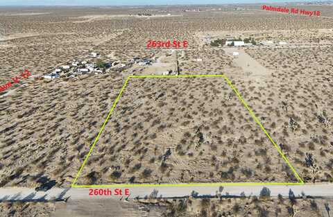 Ave V-12, Palmdale, CA 93591
