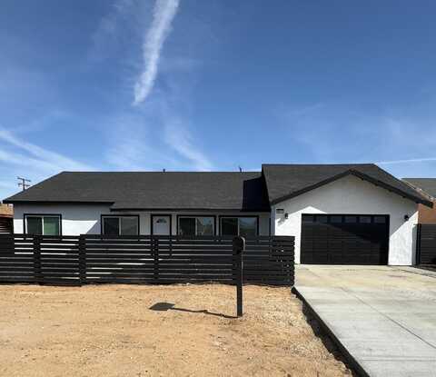 8612 Great Circle Drive, California City, CA 93505