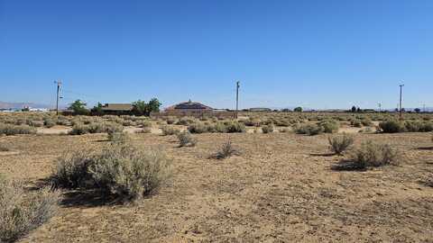0 Sherwood Ave & Shaw St, California City, CA 93505