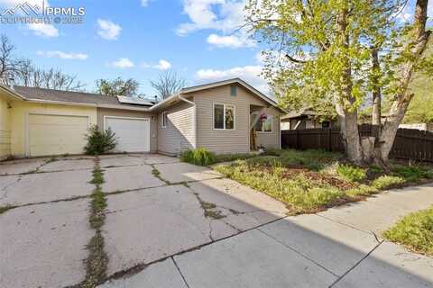 1944 Carmel Drive, Colorado Springs, CO 80910