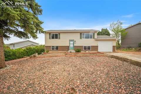 1840 S Chamberlin, Colorado Springs, CO 80906