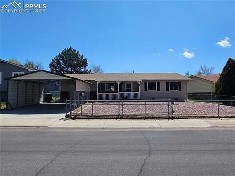 7015 Harding Street, Colorado Springs, CO 80911