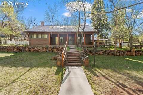 144 Crystal Park Road, Manitou Springs, CO 80829
