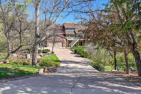 460 BRANDYWINE Drive, Colorado Springs, CO 80906