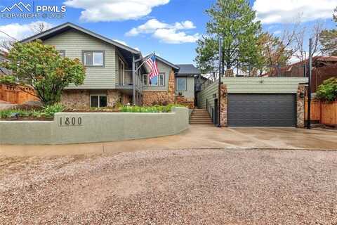 1800 Ridgeway Avenue, Colorado Springs, CO 80906