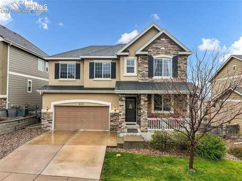 823 Spectrum Loop, Colorado Springs, CO 80921