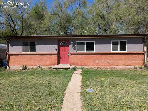 1202 Idylwood Drive, Colorado Springs, CO 80906