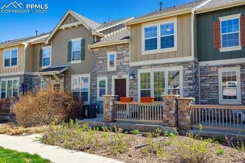 835 Stony Mesa Place, Castle Rock, CO 80108