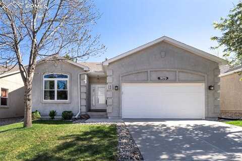 1670 Pinon Glen Circle, Colorado Springs, CO 80919