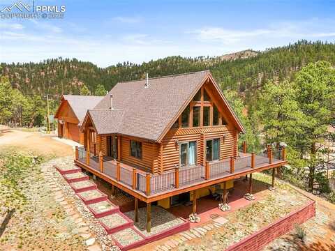 9868 Overlook Road, Sedalia, CO 80135