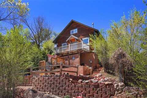 18 Fountain Place, Manitou Springs, CO 80829