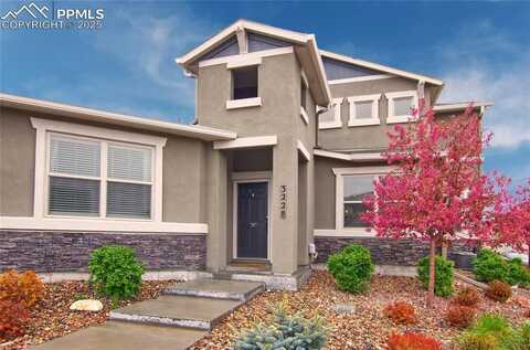 3228 Bewildering Heights, Colorado Springs, CO 80908