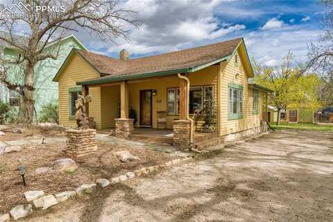 2418 Hagerman Street, Colorado Springs, CO 80904