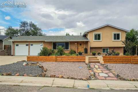 31 W Clover Circle, Colorado Springs, CO 80906