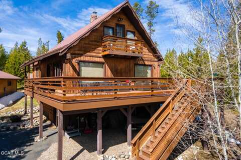 131 GCR 4947/Laurel Ln, Grand Lake, CO 80447
