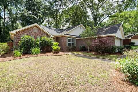 605 Lakeview Woods Drive, Mobile, AL 36695