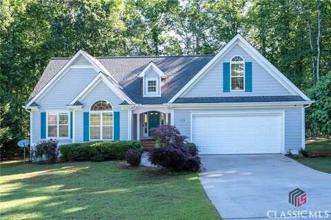 159 Oak Meadow Drive, Athens, GA 30605