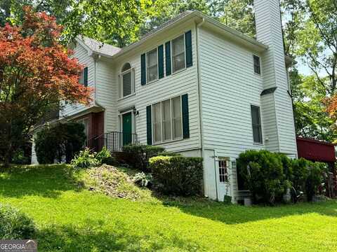 602 Springharbor Drive, Woodstock, GA 30188