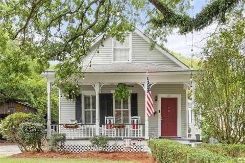 20 Hurlbert Street, Mobile, AL 36607