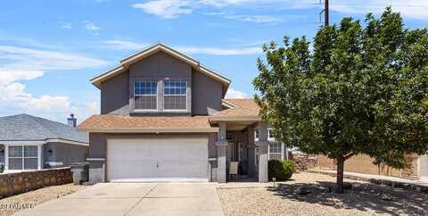 841 Dakota River Avenue, El Paso, TX 79932