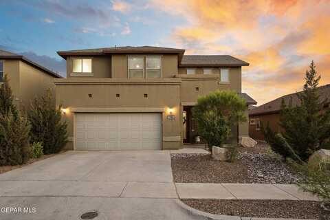 7320 Meadow Sage Drive, El Paso, TX 79911