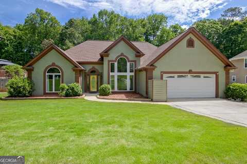 411 Baneberry Bend, Peachtree City, GA 30269