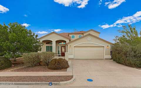 6569 CABANA DEL SOL Drive, El Paso, TX 79911