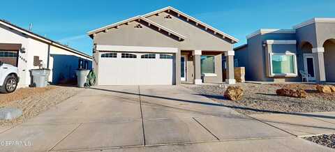 14613 LUCIANA ALVARADO Court, El Paso, TX 79938