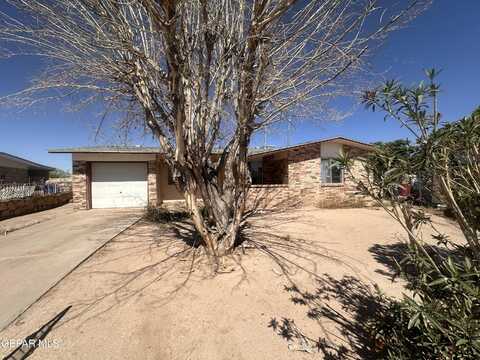 9603 BAHAMAS Street, El Paso, TX 79927
