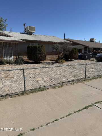 5629 Dearborne Drive, El Paso, TX 79924